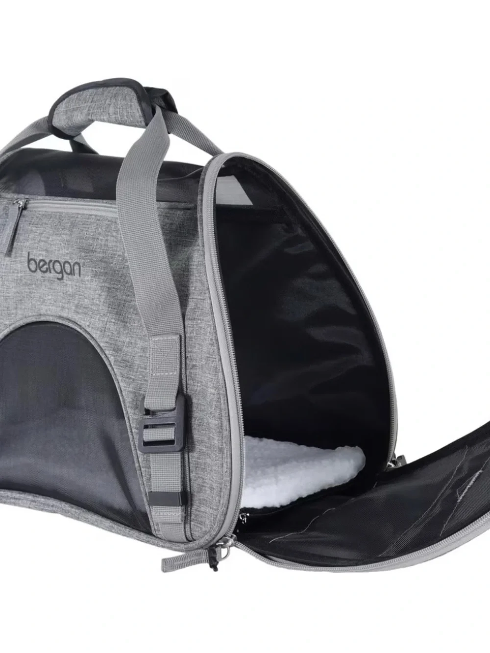 Bergan Comfort Airlines-Approved Dog and Cat Carry Bag